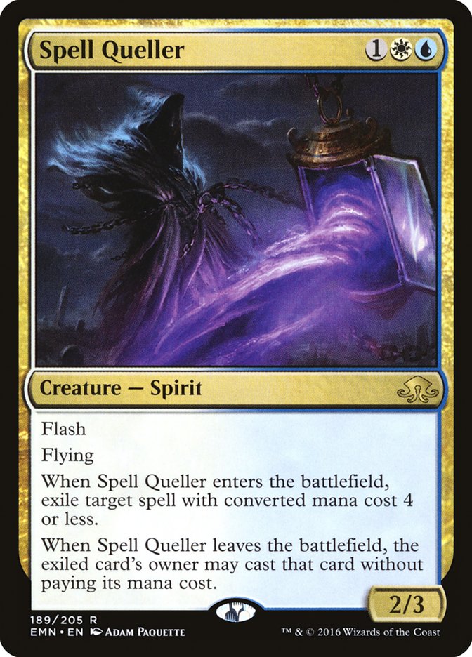 Spell Queller - Eldritch Moon (EMN)
