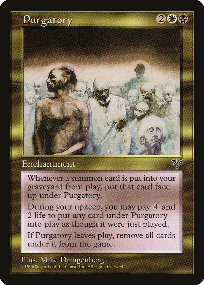 Purgatory - Mirage (MIR)