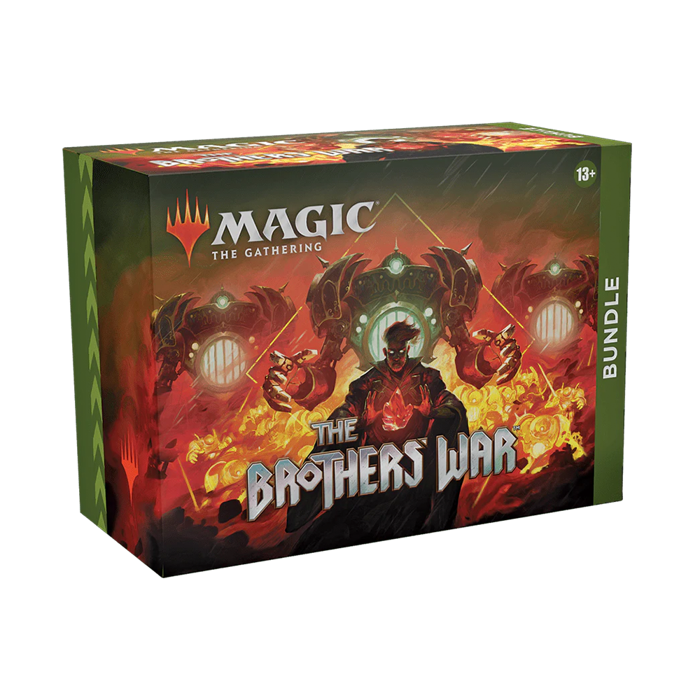 The Brothers' War Bundle - The Brothers' War (BRO)