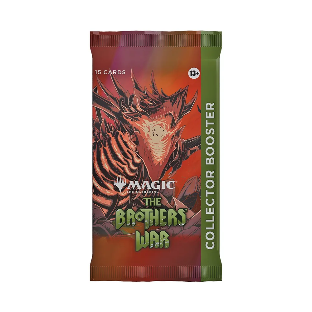 The Brothers' War Collector Booster Pack - The Brothers' War (BRO)