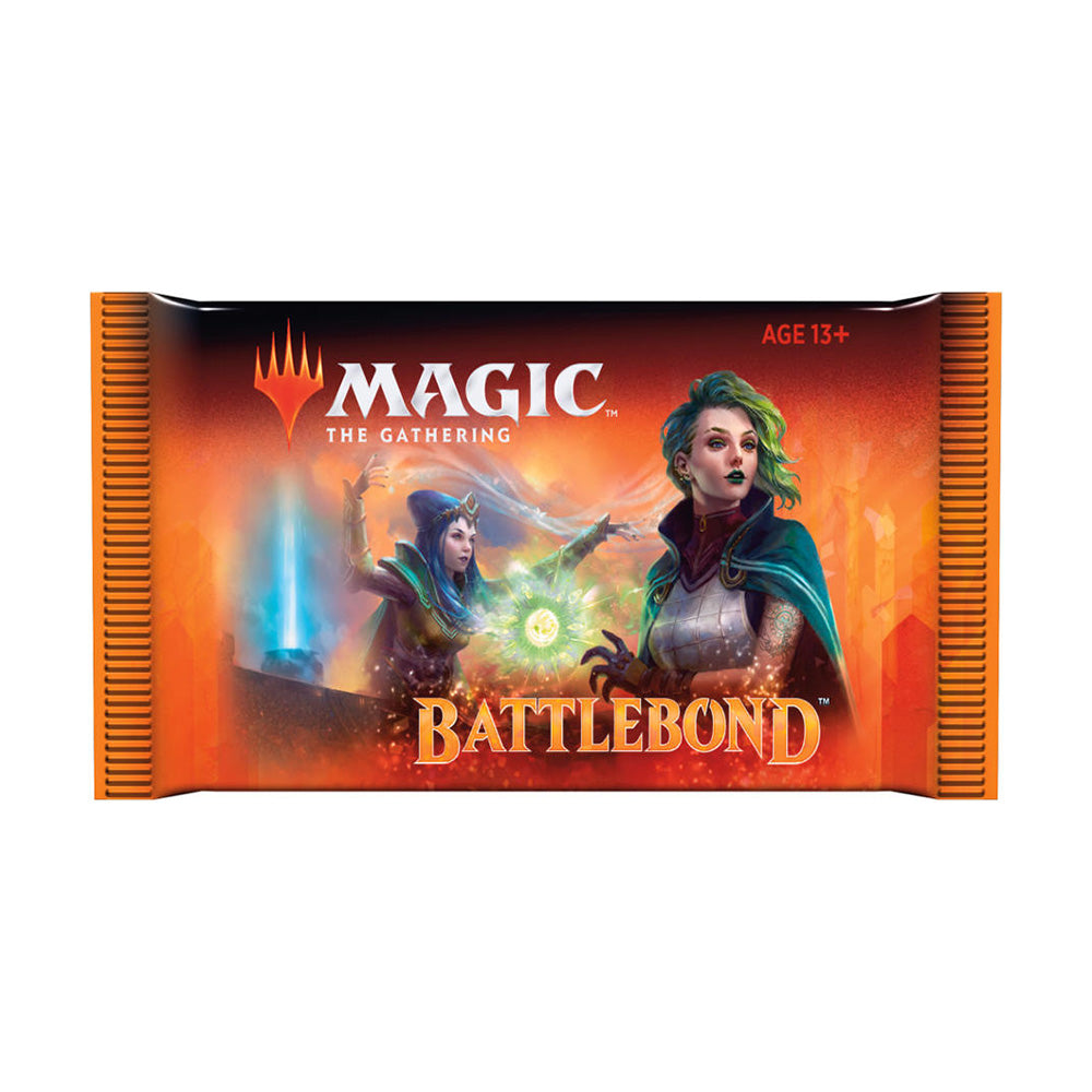 Battlebond Booster Pack - Battlebond (BBD)