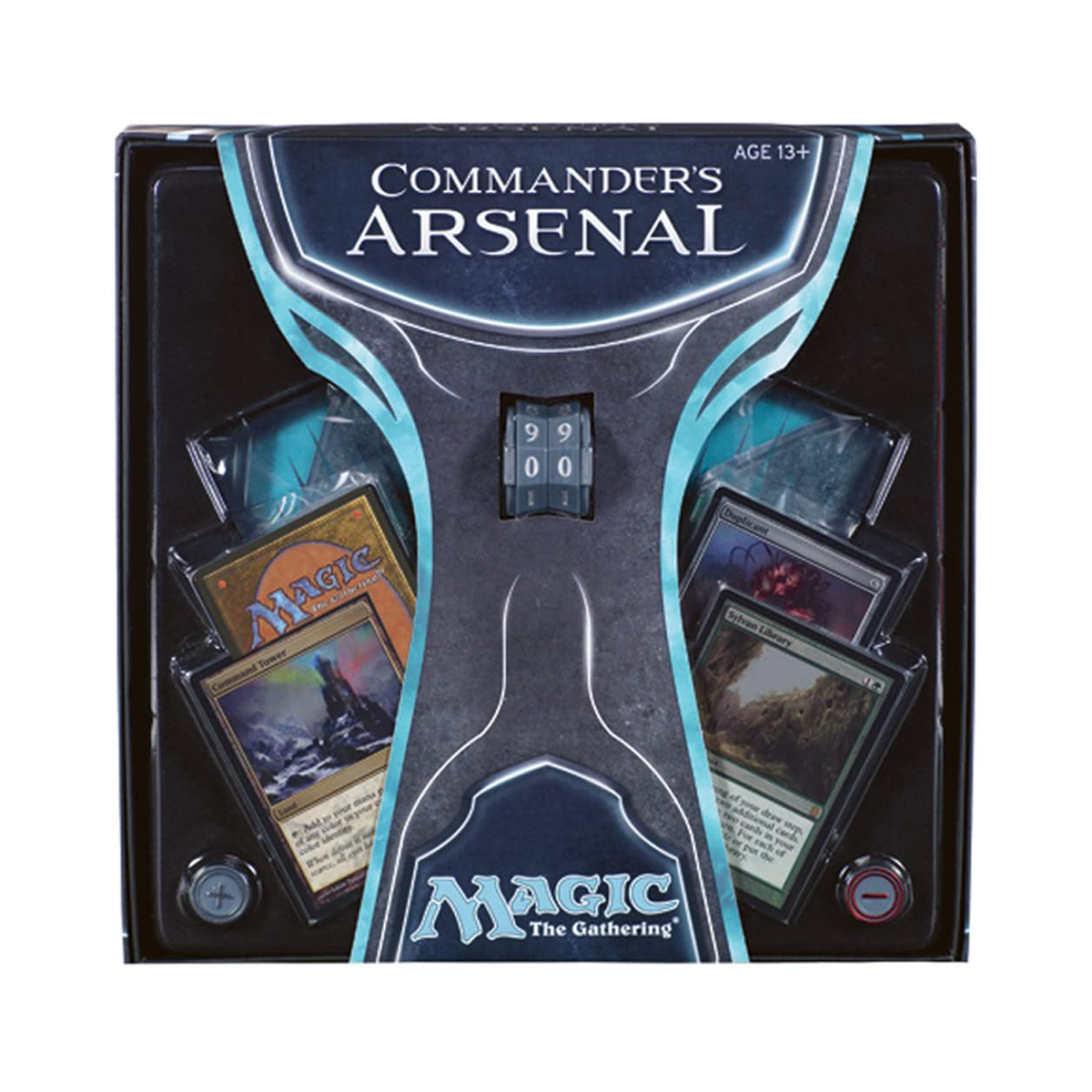 Commander's Arsenal - Box Set