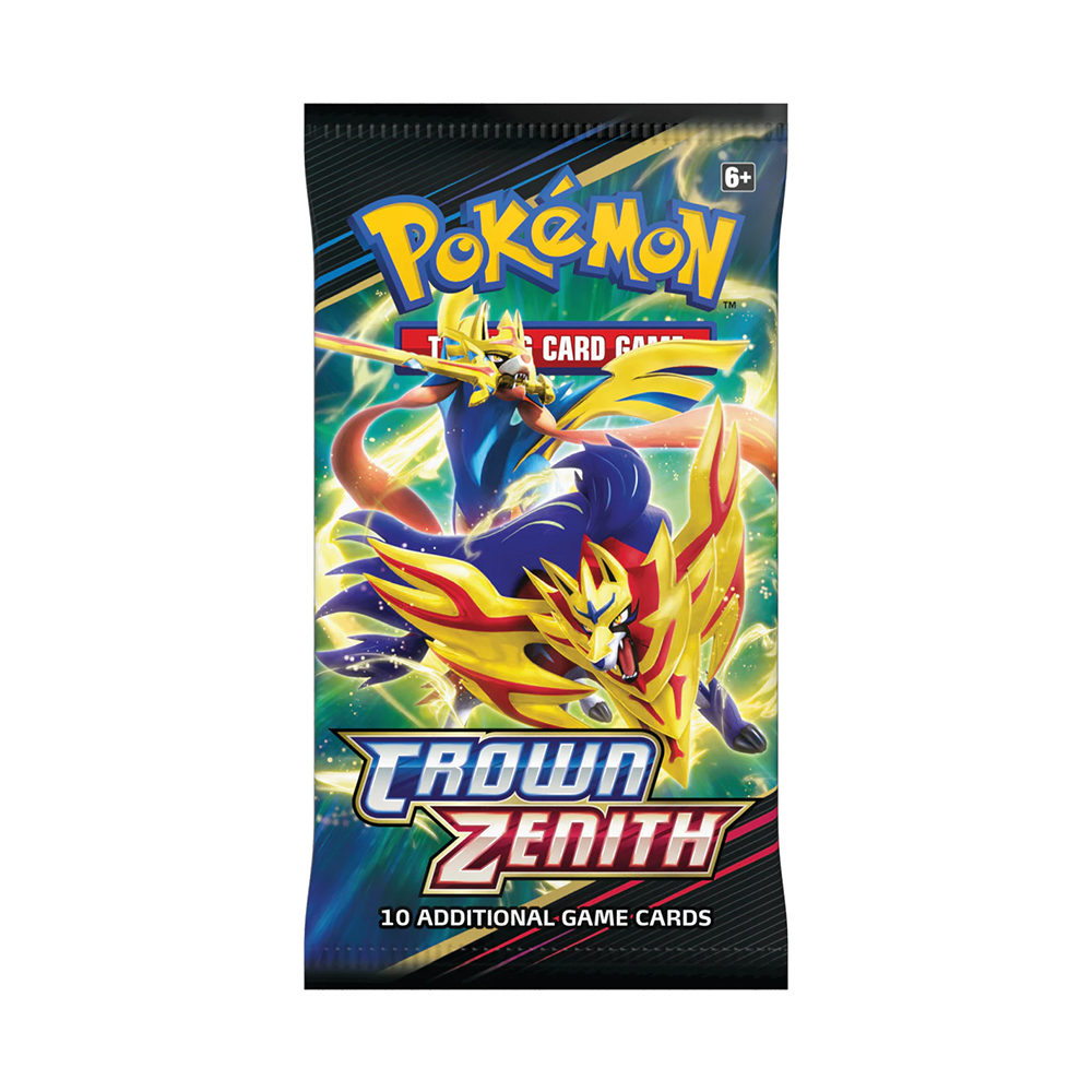 Crown Zenith Booster Pack - Crown Zenith (CRZ)