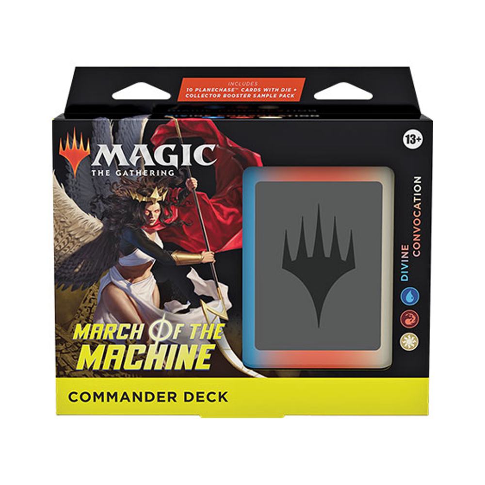 Divine Convocation Commander Deck - March of the Machine (MOM)