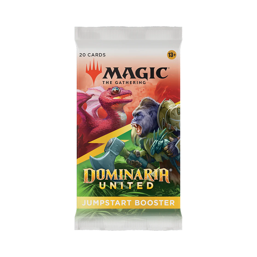 Dominaria United Jumpstart Booster Pack - Dominaria United (DMU)