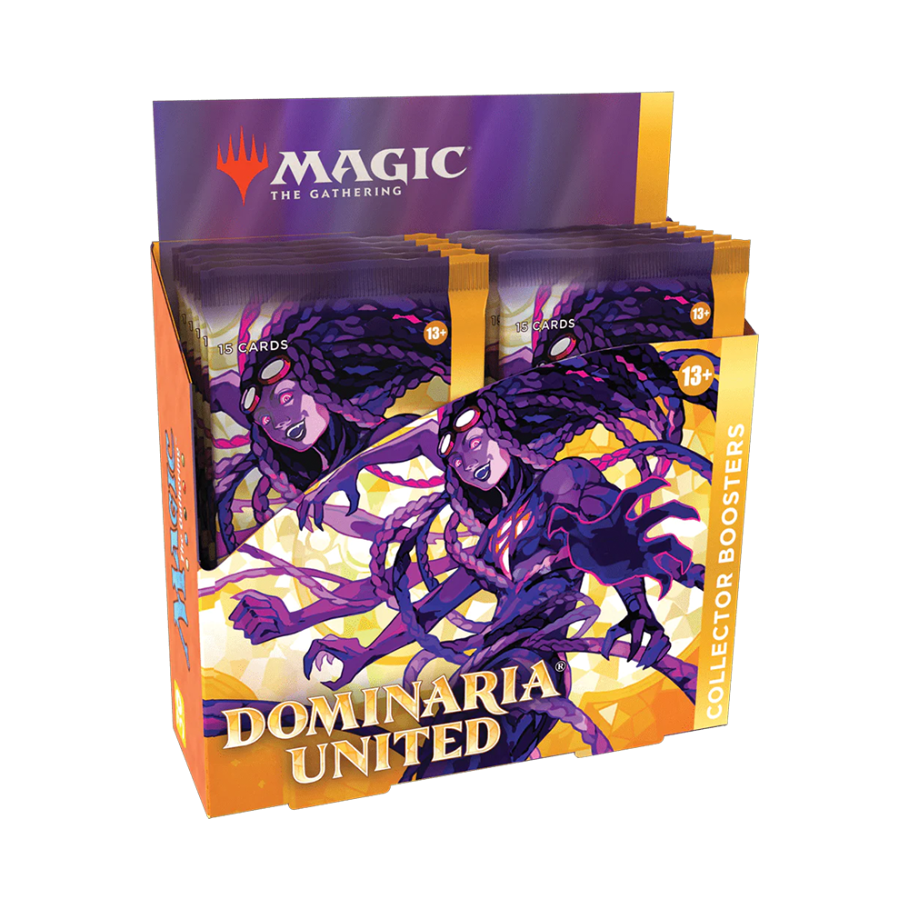 Dominaria United Collector Booster Box