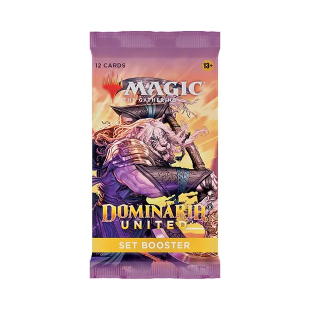 Dominaria United Set Booster Pack - Dominaria United (DMU)