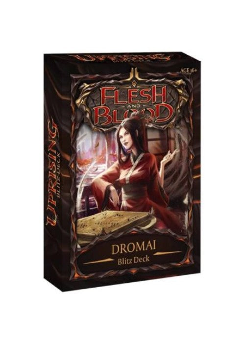 Dromai Blitz Deck - Uprising - Dromai (FAI)
