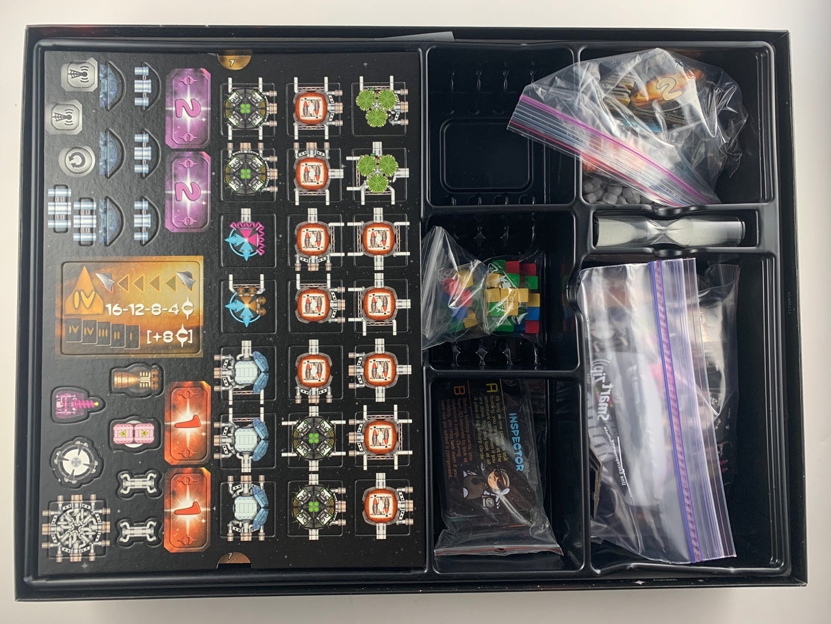 Galaxy Trucker: Anniversary Edition (2012) - Rio Grande Games