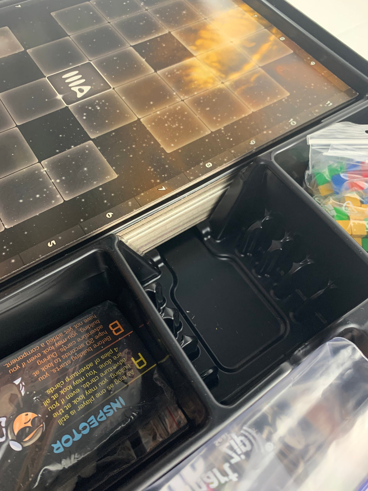 Galaxy Trucker: Anniversary Edition (2012) - Rio Grande Games