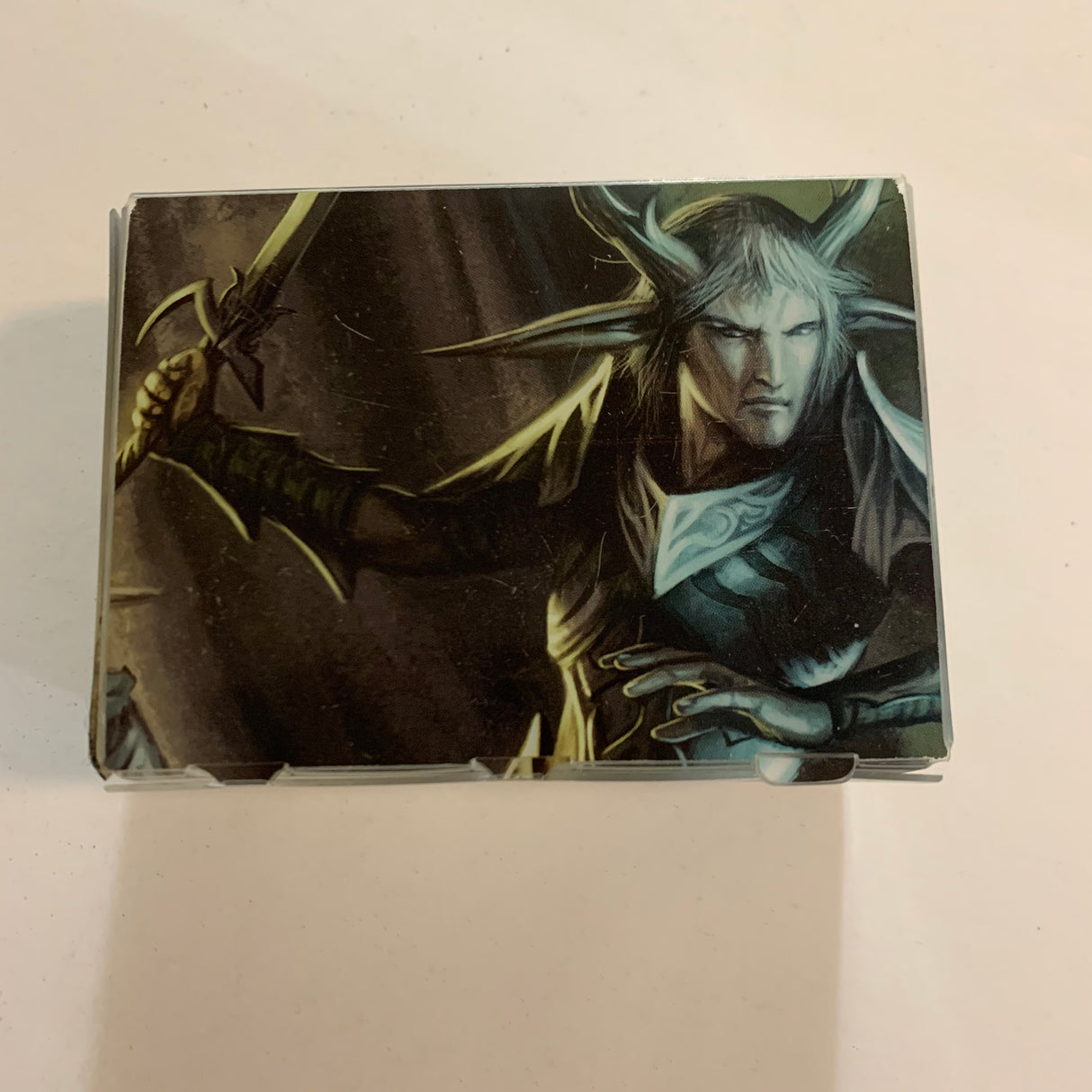 Shadowmoor Deck Box - Elves (2008)
