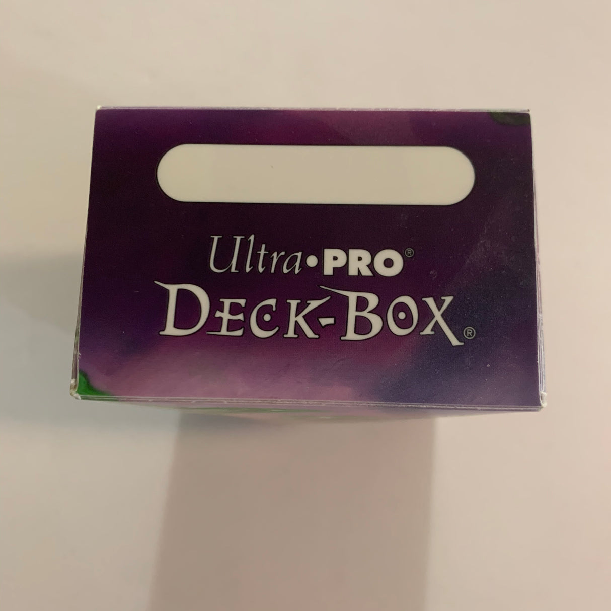 Gnarly Minotaur Deck Box - "War Beast" Ultra Pro (2007)