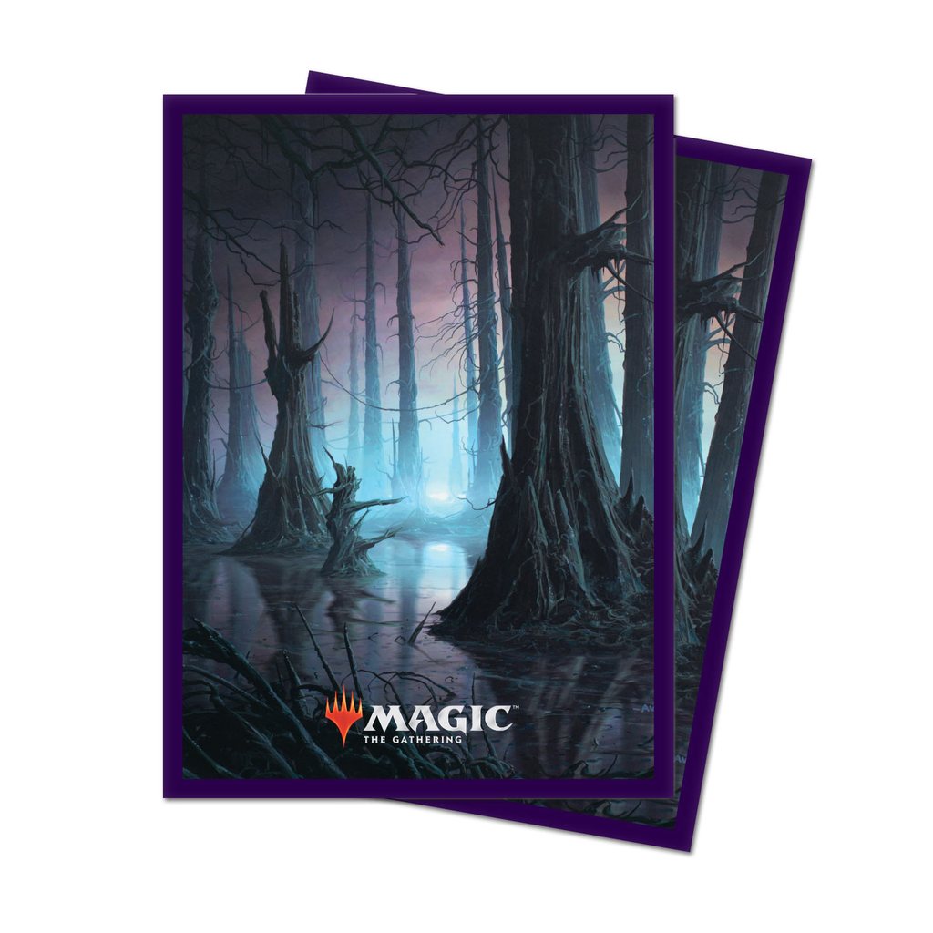 John Avon (Unstable) Swamp Sleeves - Ultra Pro 100 ct