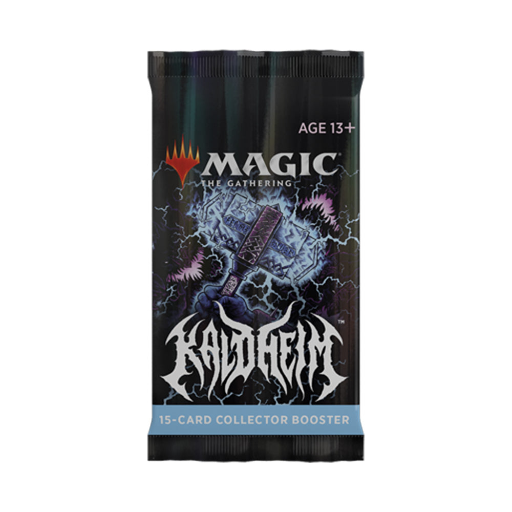 Kaldheim Collector Booster Pack - Kaldheim (KHM)