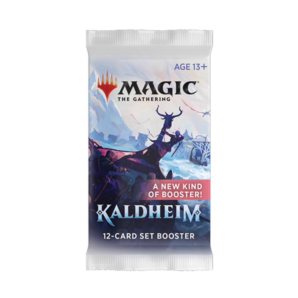 Kaldheim Set Booster Pack - Kaldheim (KHM)