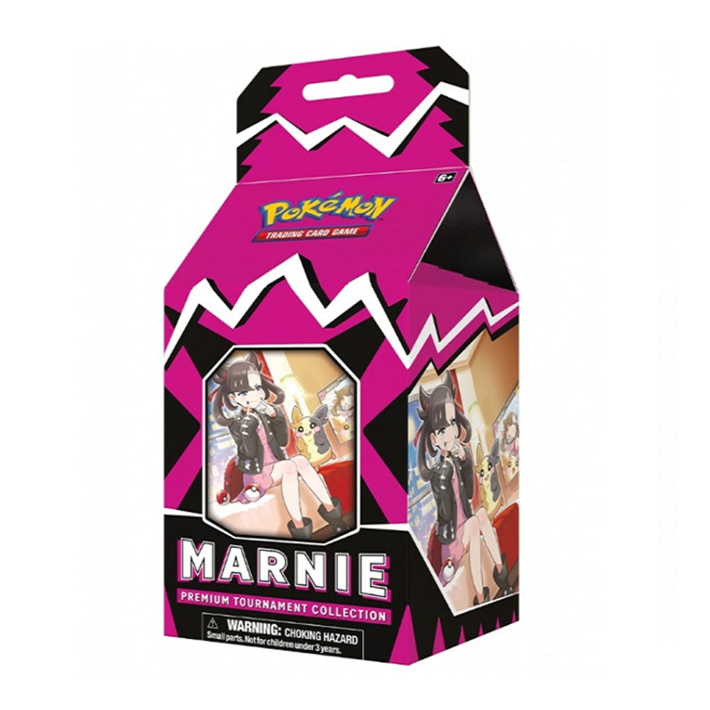 Marnie Premium Tournament Collection Box