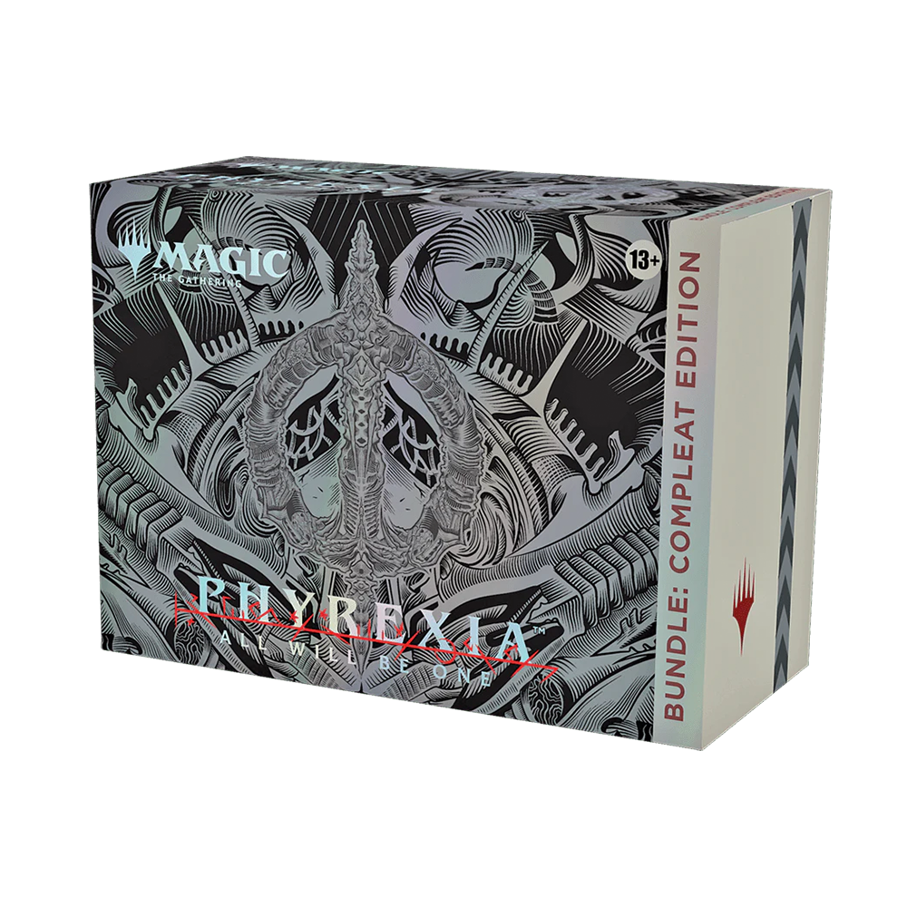 Phyrexia: All Will Be One Compleat Bundle - Phyrexia: All Will Be One (ONE)