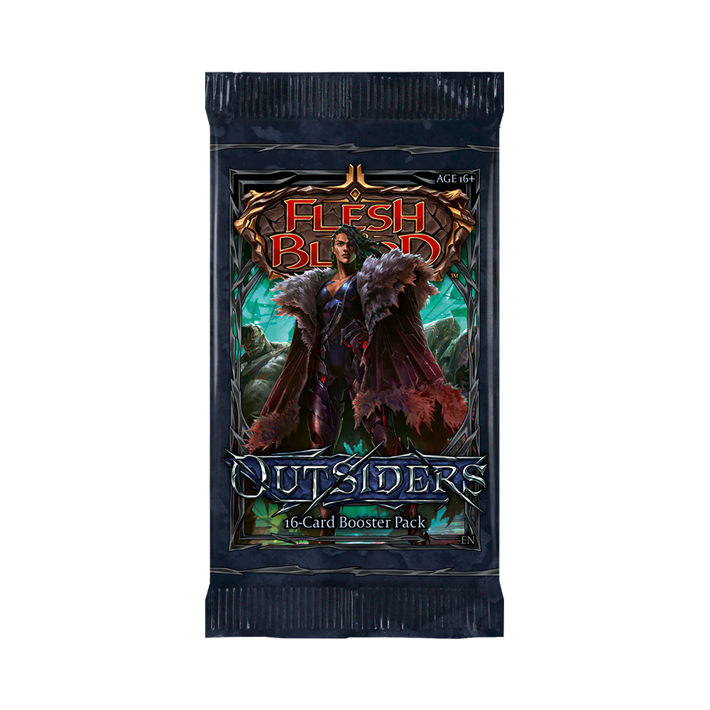 Outsiders Booster Pack - Outsiders (OUT)