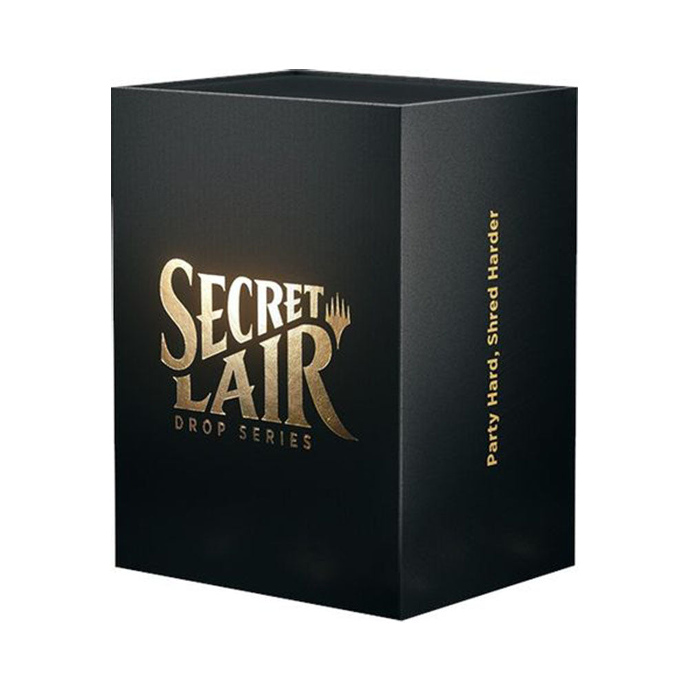 Party Hard, Shred Harder - Secret Lair Box Set