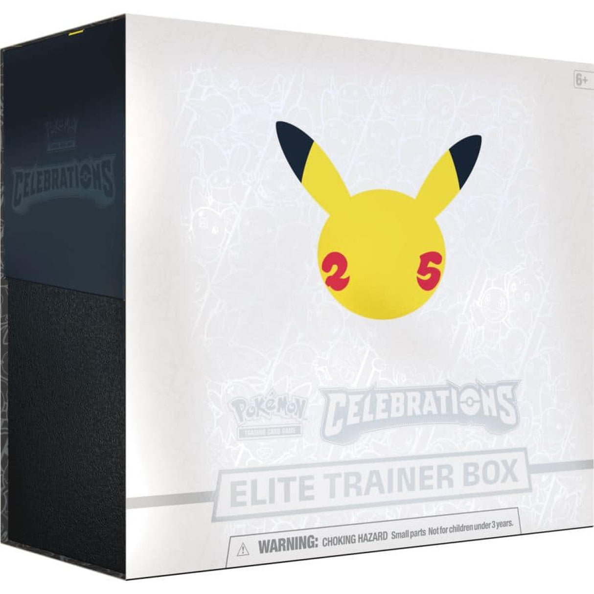 Pokemon Celebrations - Elite Trainer Box