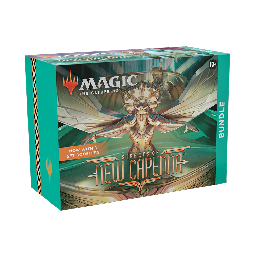 Streets of New Capenna Bundle - Streets of New Capenna (SNC)