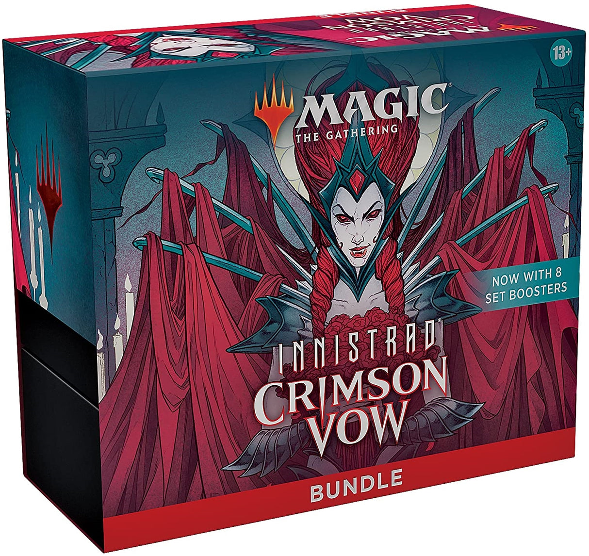 Innistrad: Crimson Vow Bundle - Innistrad: Crimson Vow (VOW)