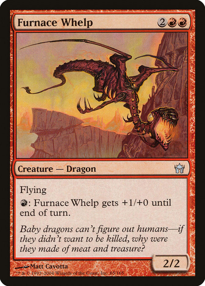 Furnace Whelp - Fifth Dawn (5DN)
