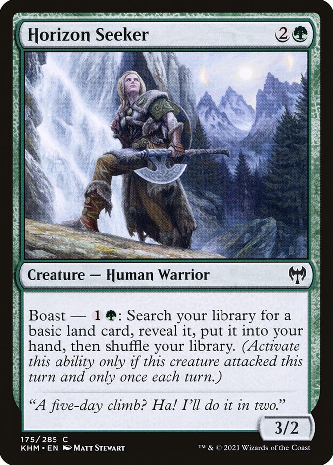 Horizon Seeker - Kaldheim (KHM)