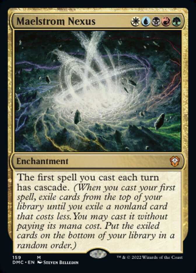 Maelstrom Nexus - Dominaria United Commander (DMC)