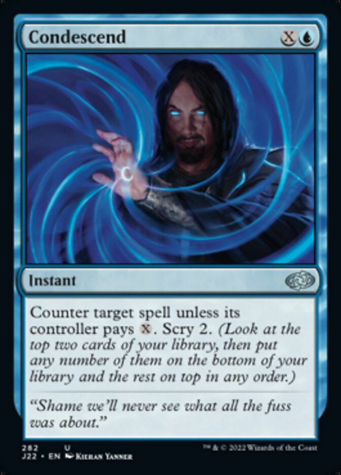 Condescend - Jumpstart 2022 (J22)