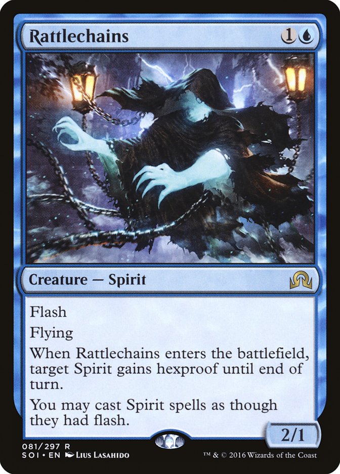 Rattlechains - Shadows over Innistrad (SOI)