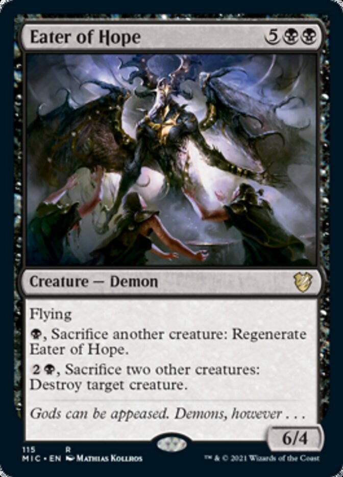 Eater of Hope - Midnight Hunt Commander (MIC)