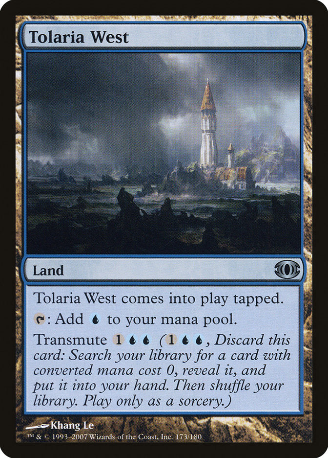 Tolaria West - Future Sight (FUT)