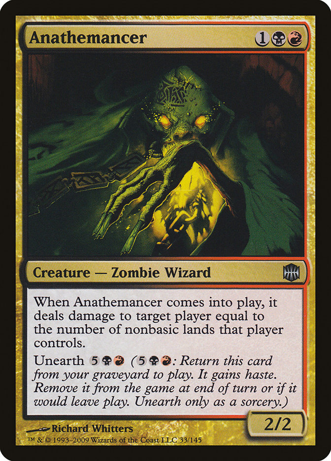 Anathemancer - Alara Reborn (ARB)