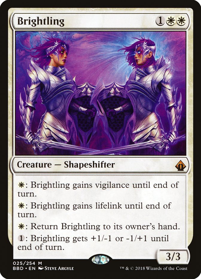 Brightling - Battlebond (BBD)