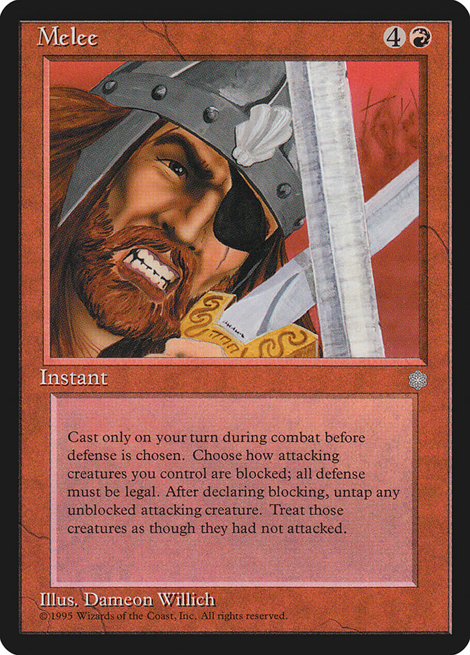 Melee - Ice Age (ICE)