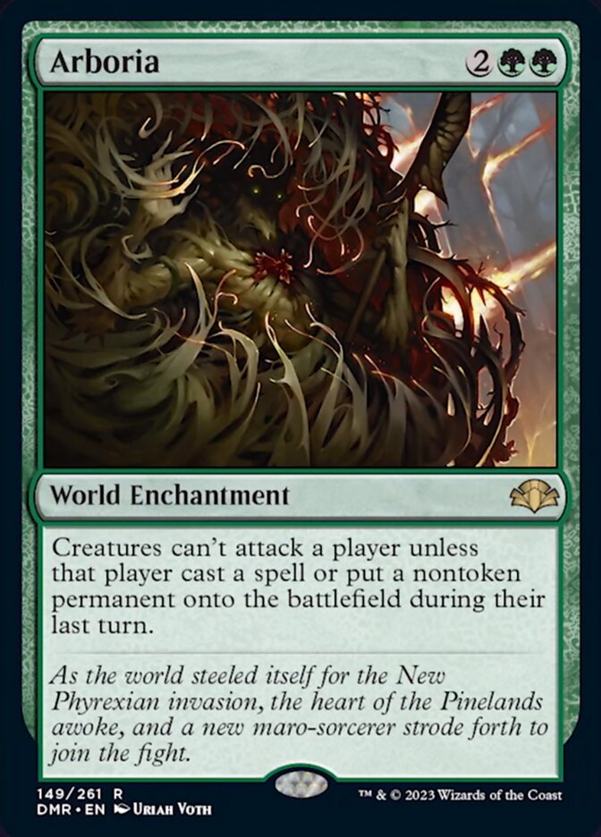 Arboria - Dominaria Remastered (DMR)