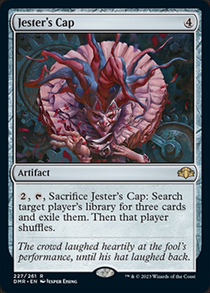 Jester's Cap - Dominaria Remastered (DMR)