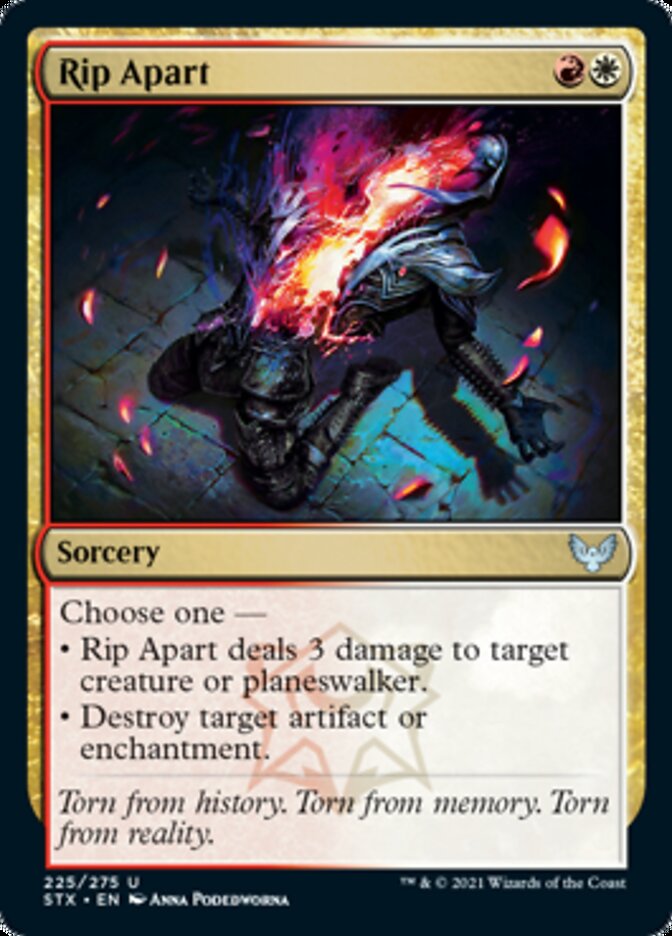 Rip Apart - Strixhaven: School of Mages (STX)