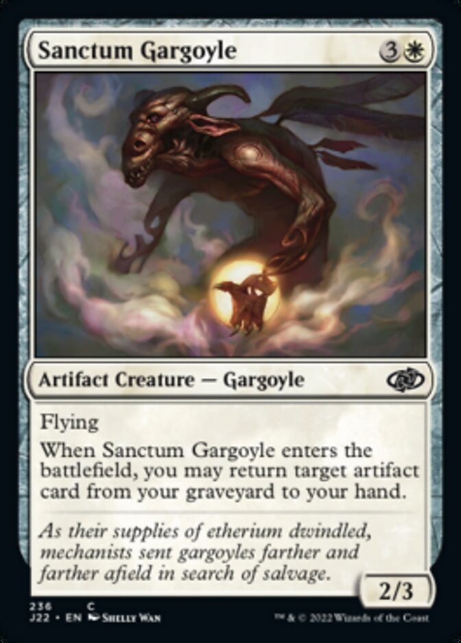 Sanctum Gargoyle - Jumpstart 2022 (J22)