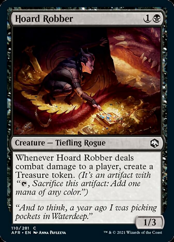 Hoard Robber - Adventures in the Forgotten Realms (AFR)