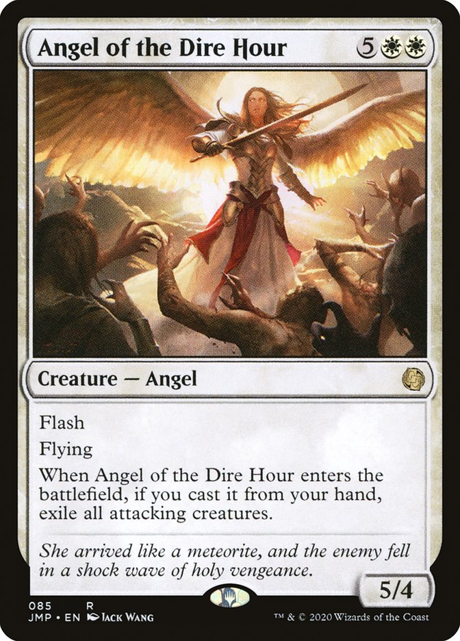 Angel of the Dire Hour - Jumpstart (JMP)