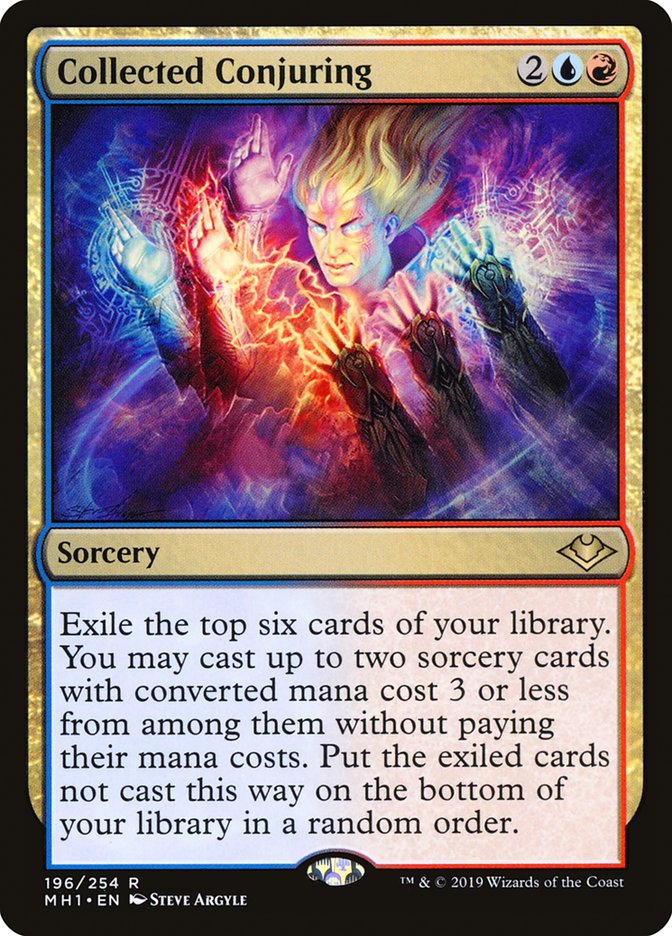 Collected Conjuring - Modern Horizons (MH1)
