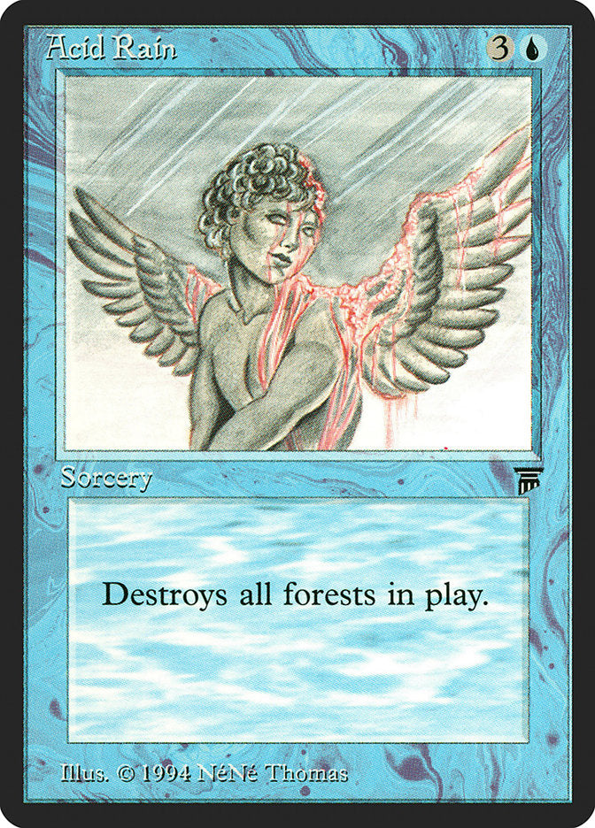 Acid Rain - Legends (LEG)