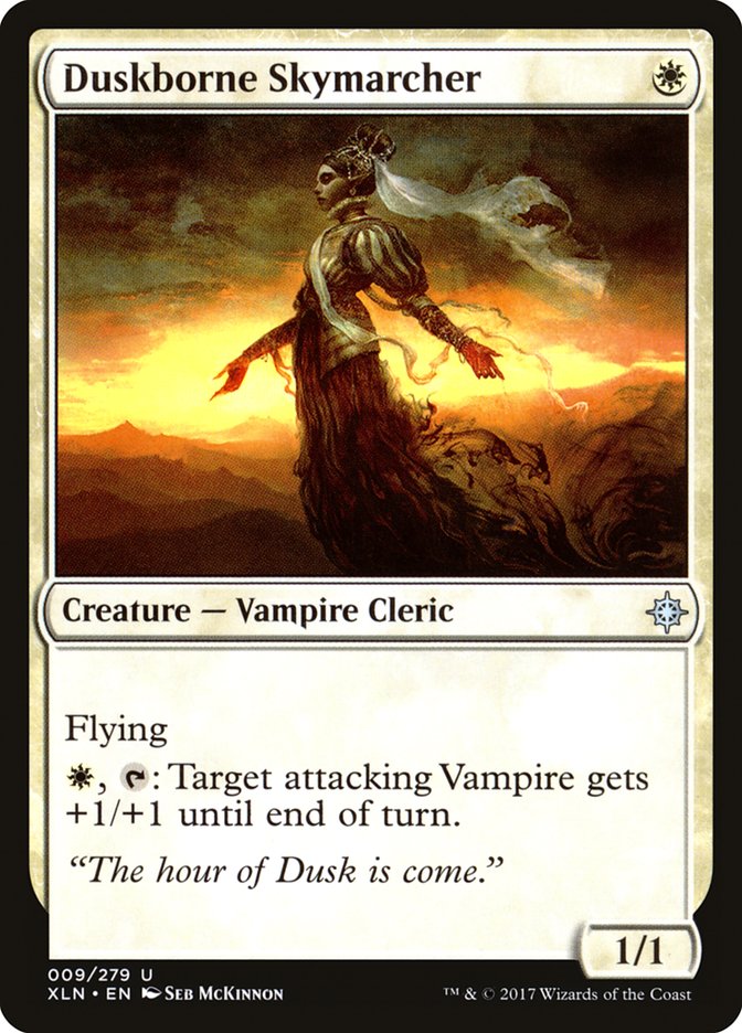 Duskborne Skymarcher - Ixalan (XLN)