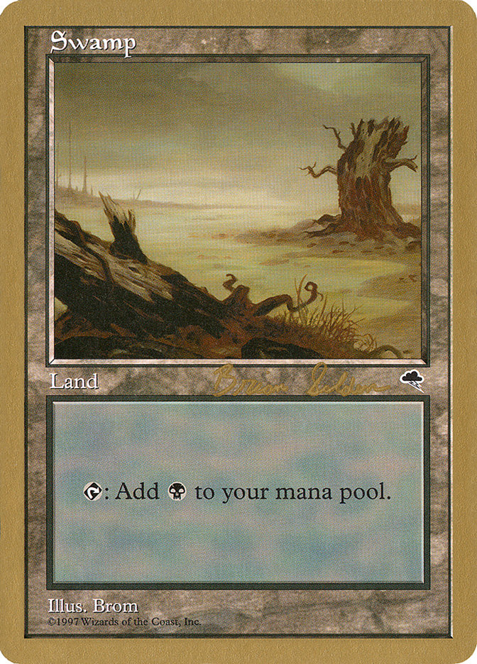 Swamp - World Championship Decks 1998 (WC98)
