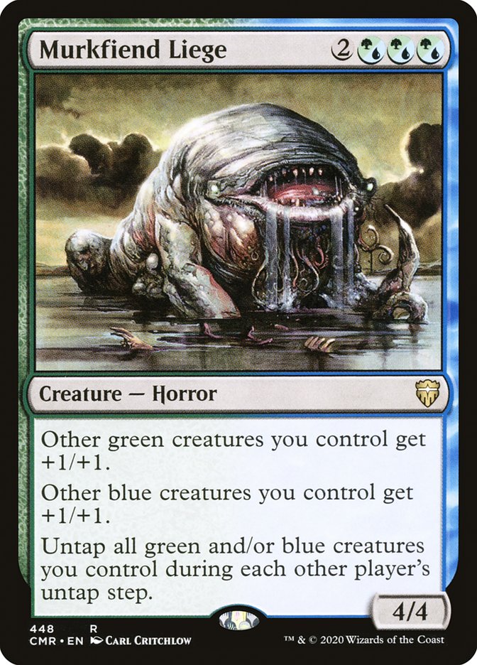 Murkfiend Liege - Commander Legends (CMR)