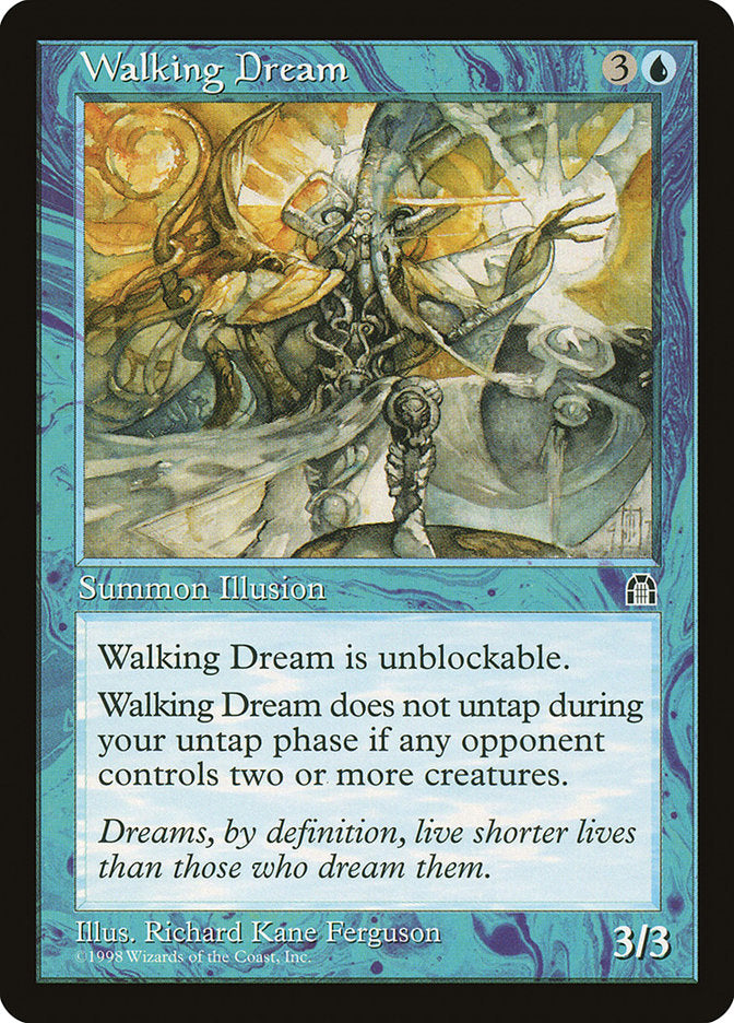 Walking Dream - Stronghold (STH)