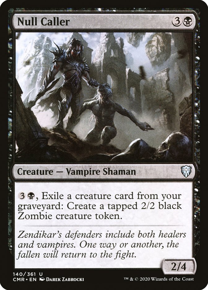 Null Caller - Commander Legends (CMR)