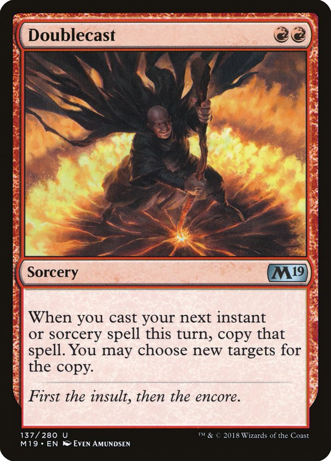 Doublecast - Core Set 2019 (M19)